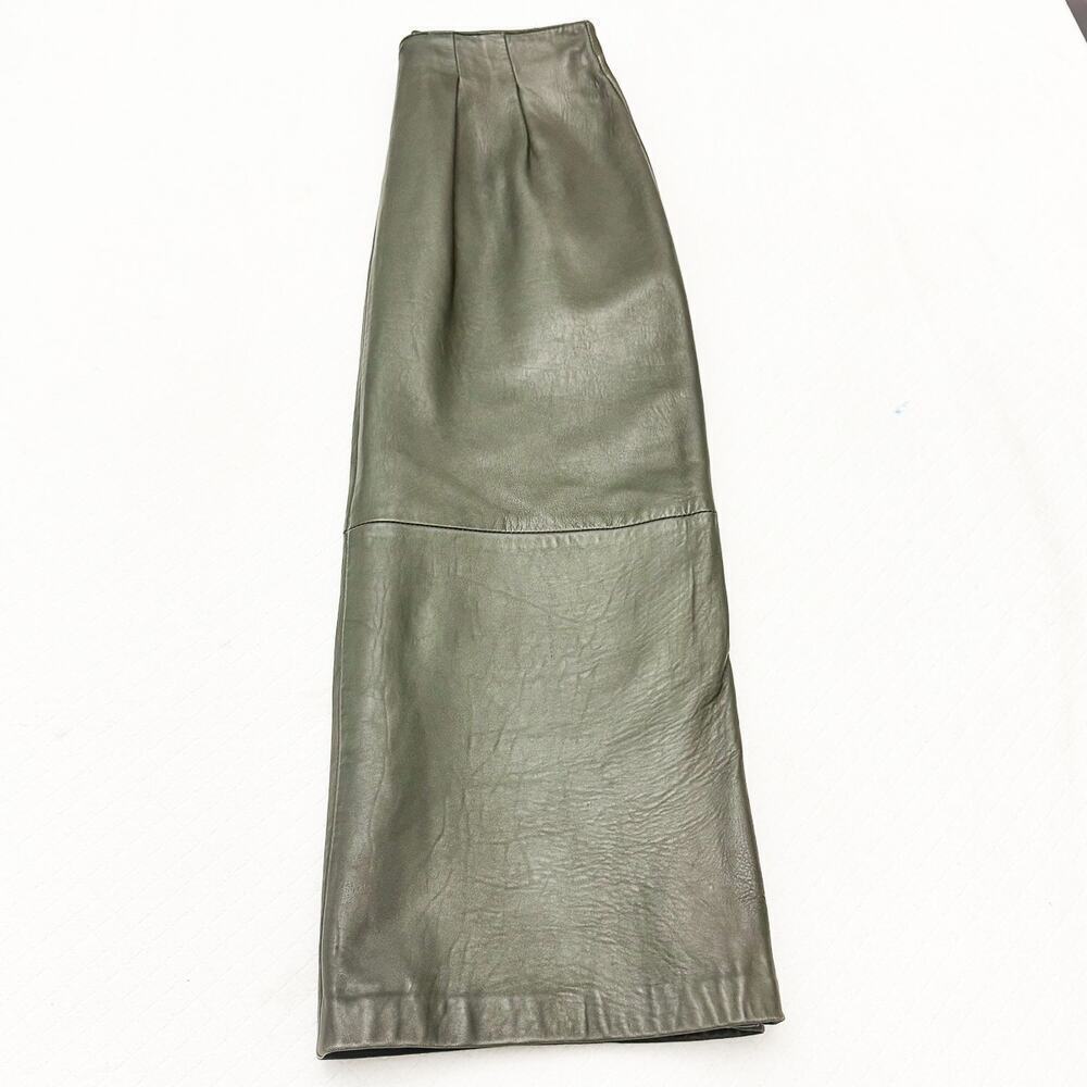 Bagatelle Silver Pencil Skirt - Picture 5 of 6
